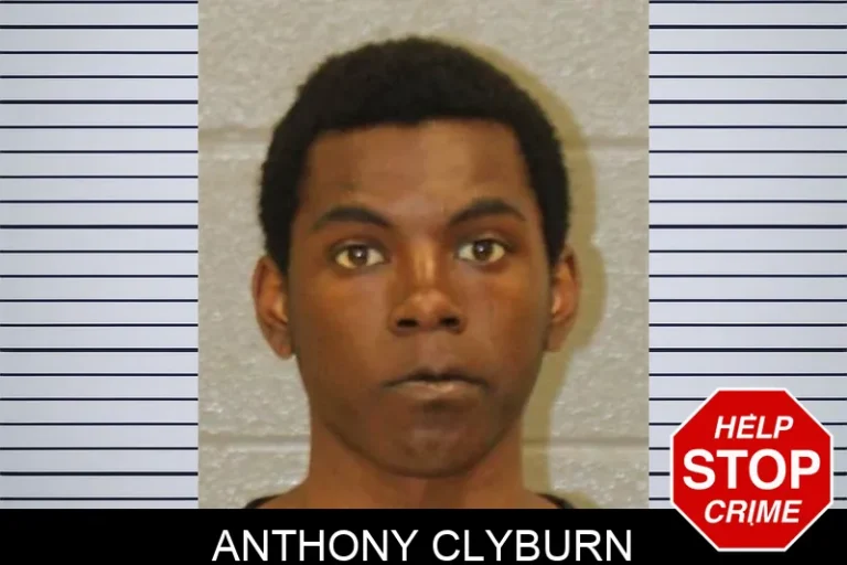 Anthony ClybuRn