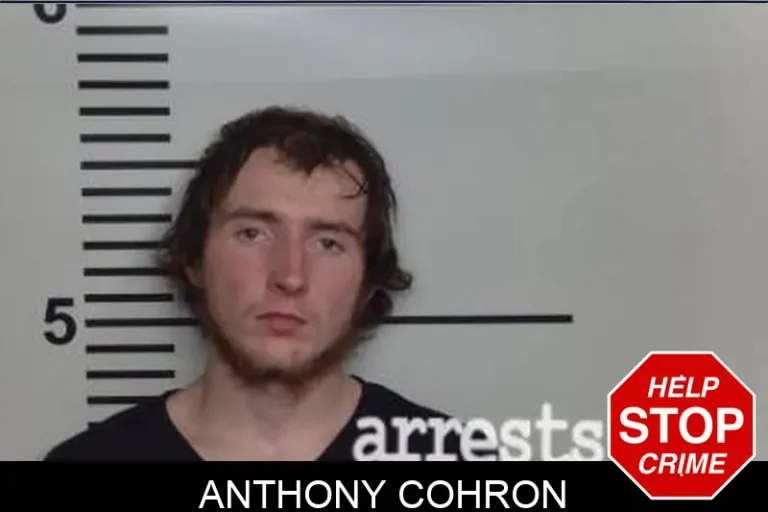 Anthony Cohron