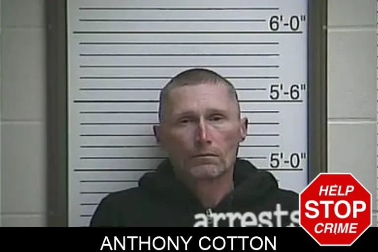 Anthony Cotton
