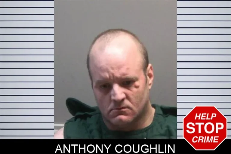 Anthony CouGhlin