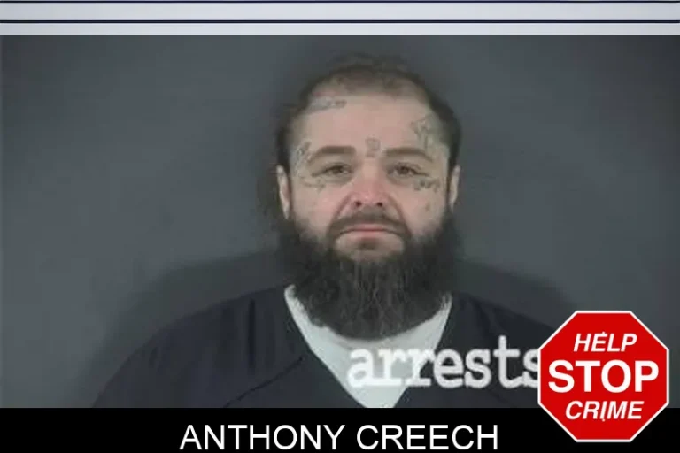 Anthony Creech