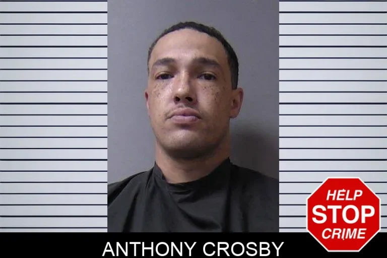 Anthony Crosby