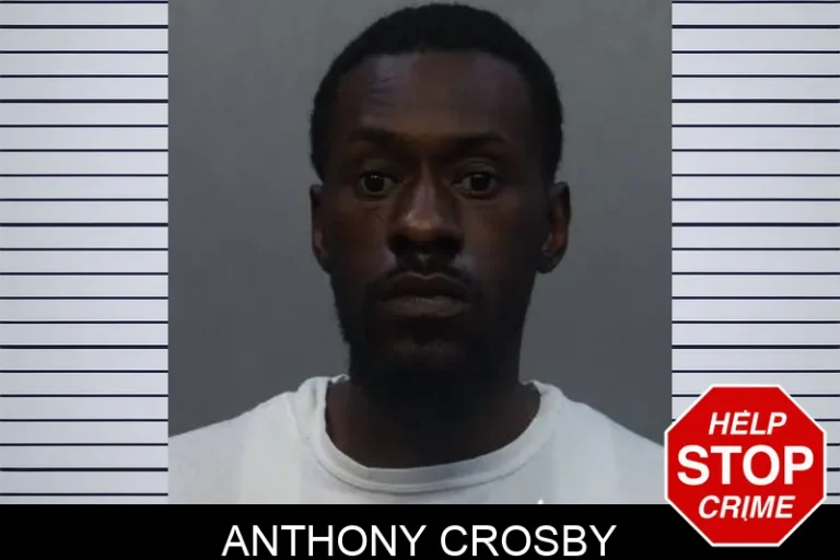 Anthony Crosby