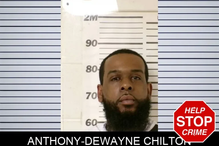 Anthony-Dewayne Chilton