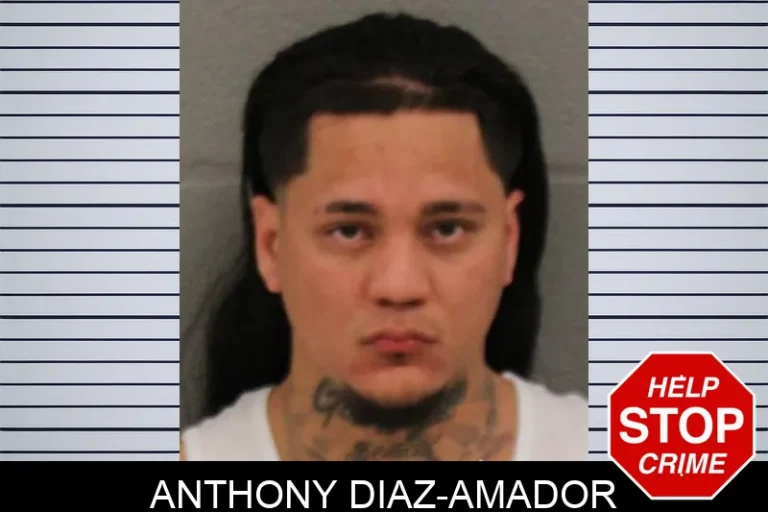 Anthony Diaz-Amador