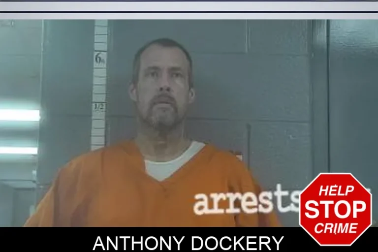 Anthony Dockery