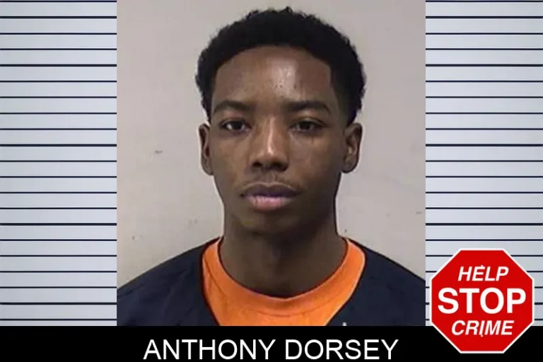 Anthony Dorsey