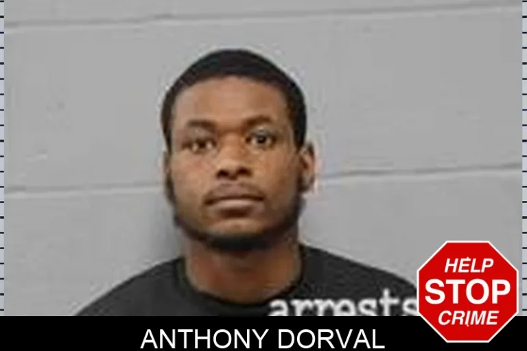 Anthony Dorval