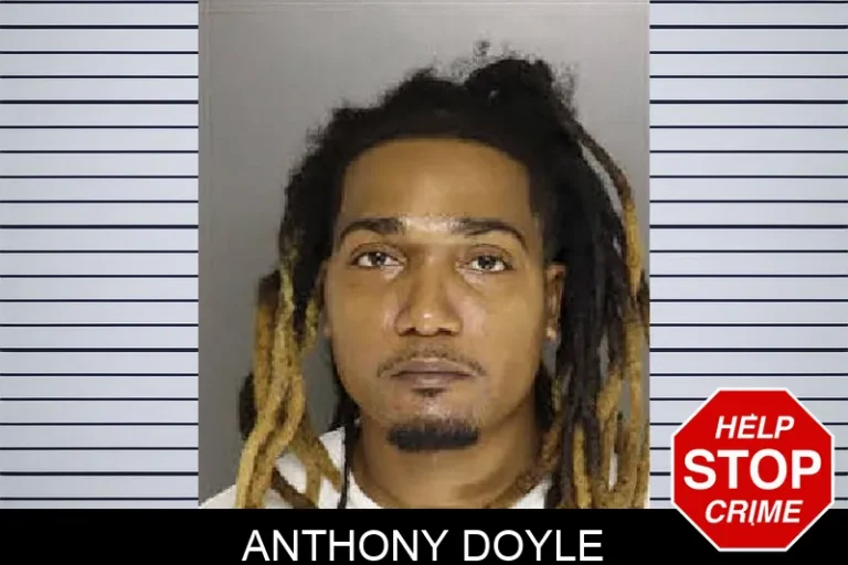 Anthony Doyle