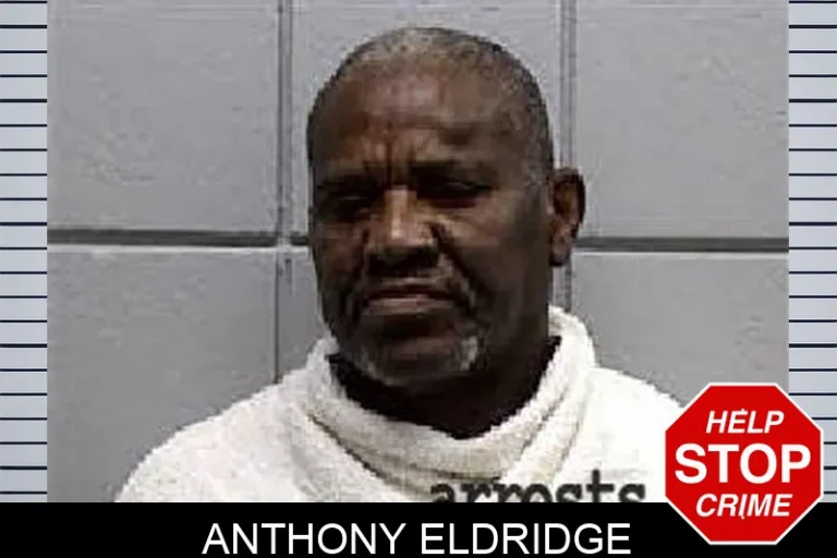 Anthony Eldridge