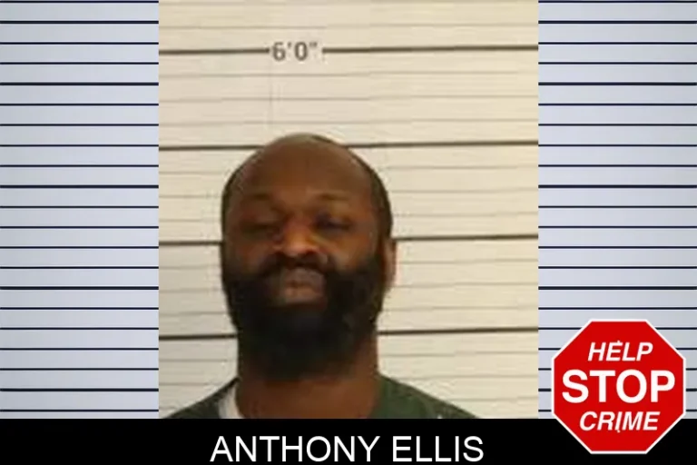 Anthony Ellis