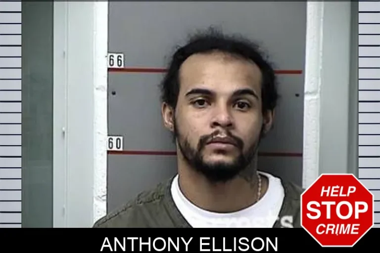 Anthony Ellison