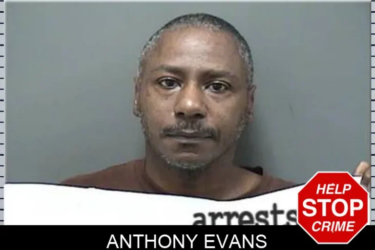Anthony Evans