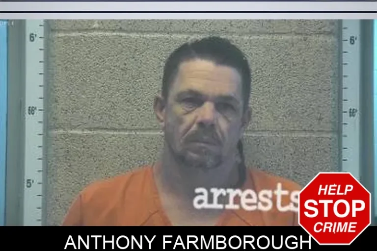 Anthony FarmborouGh