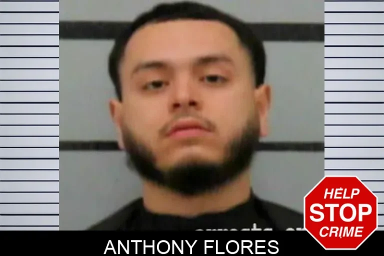 Anthony Flores