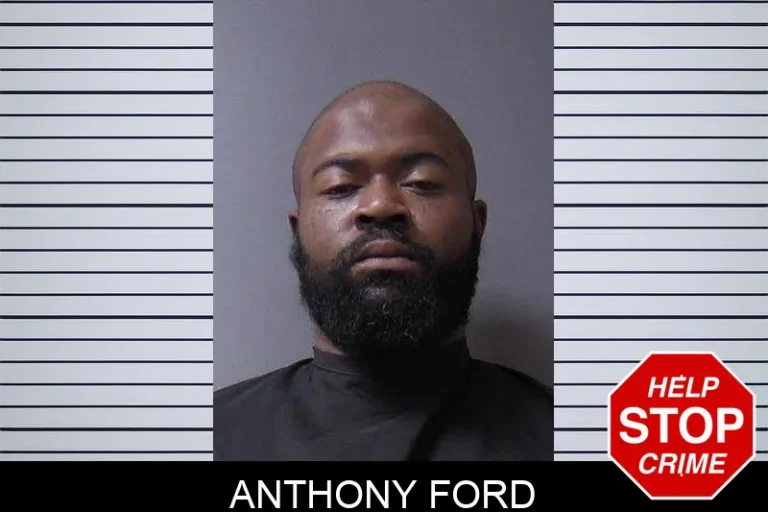 Anthony Ford