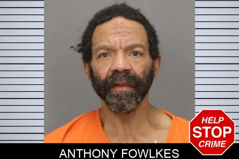 Anthony Fowlkes