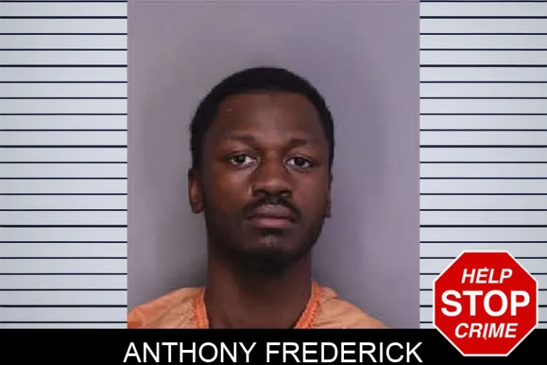 Anthony Frederick