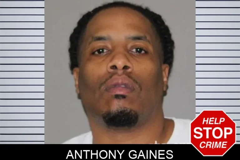 Anthony Gaines