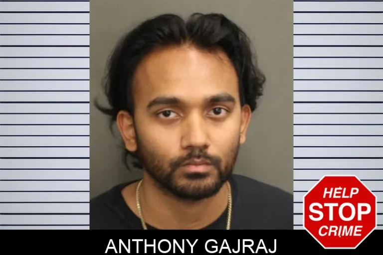 Anthony Gajraj