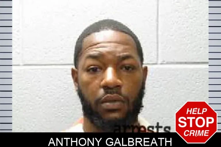 Anthony Galbreath