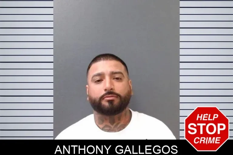 Anthony Gallegos