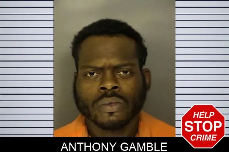 Anthony Gamble