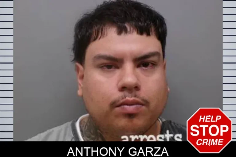 Anthony Garza