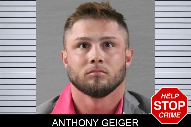 Anthony Geiger