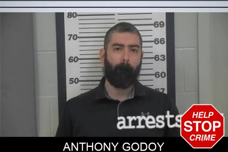Anthony Godoy