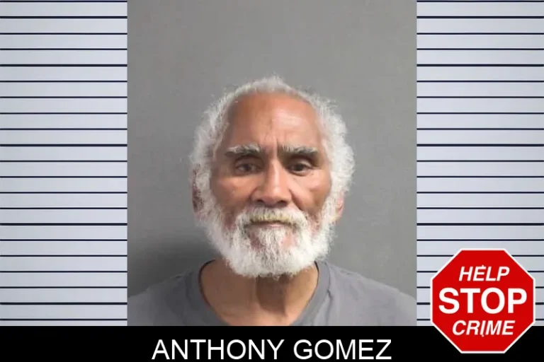 Anthony Gomez