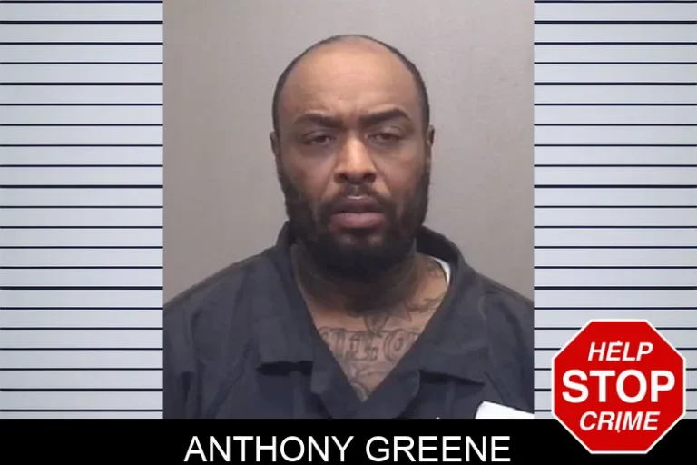 Anthony Greene