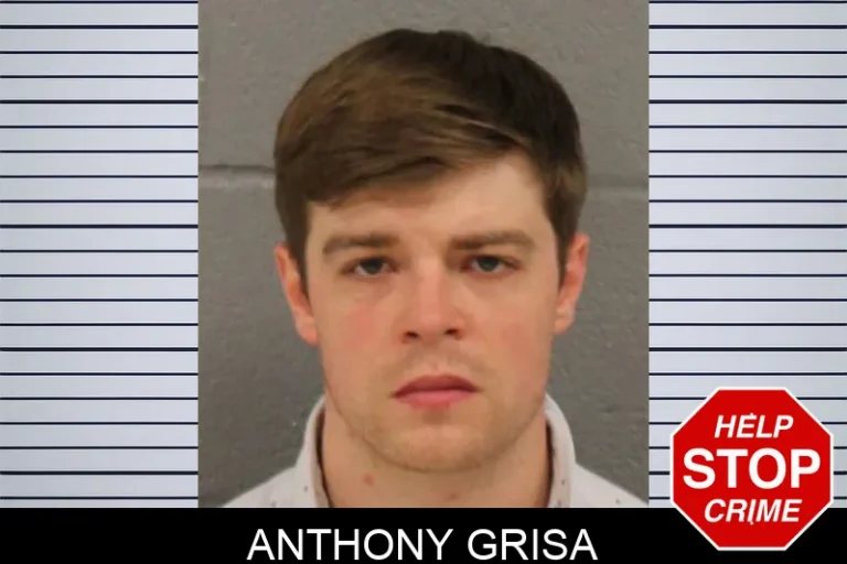 Anthony Grisa