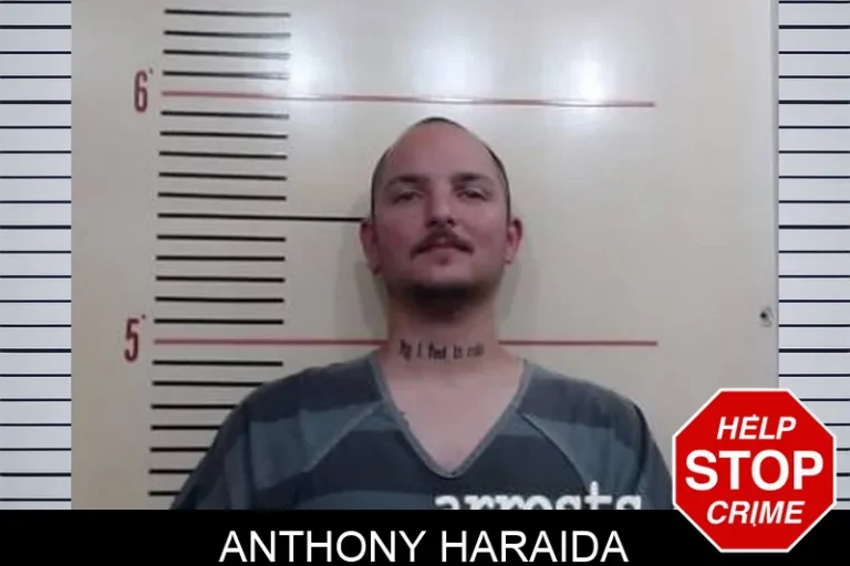 Anthony Haraida