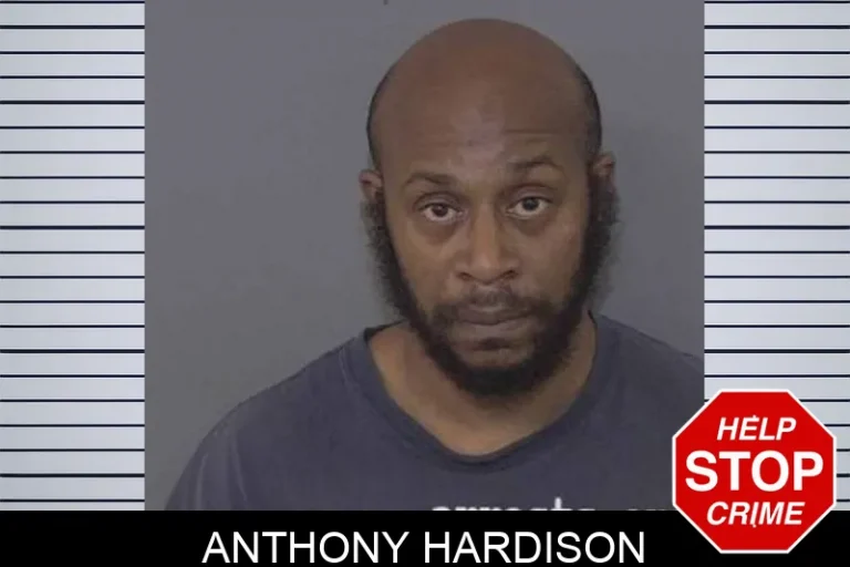 Anthony Hardison