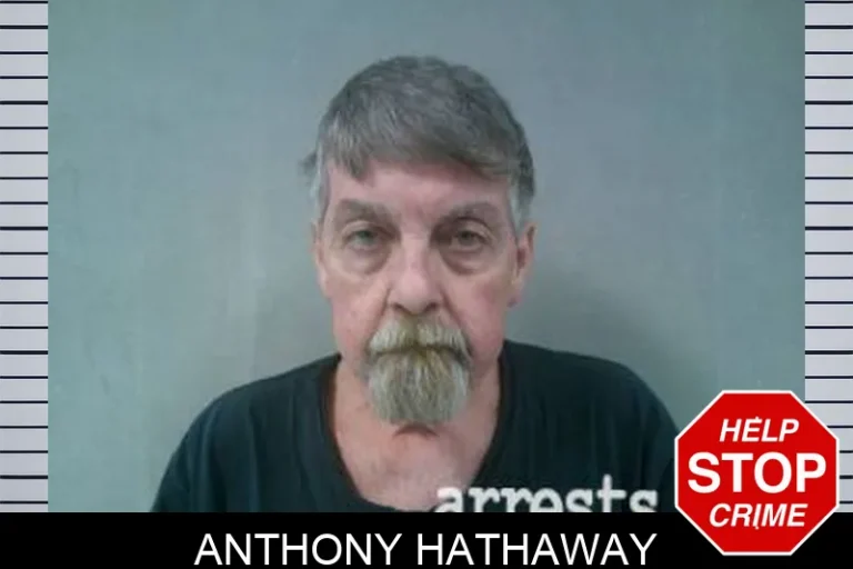 Anthony Hathaway
