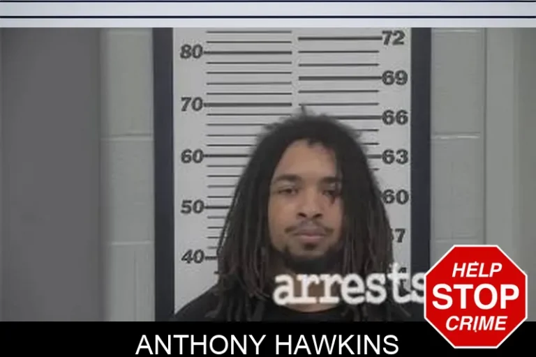 Anthony Hawkins