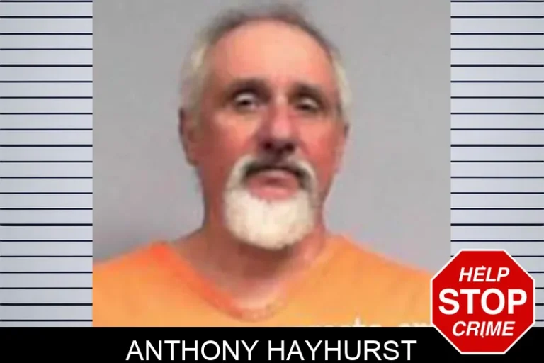 Anthony HayhuRst