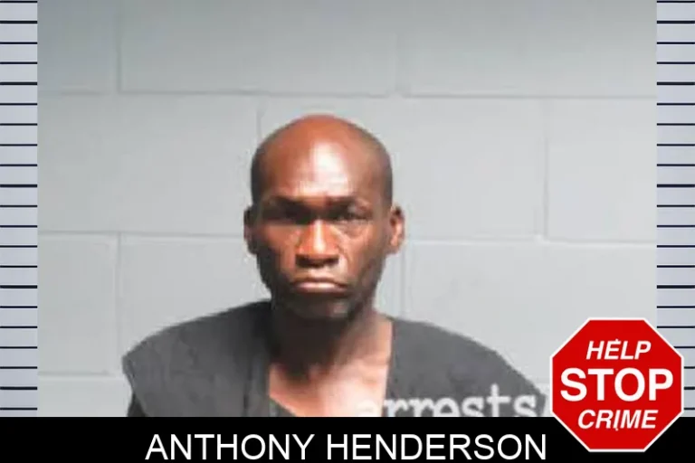 Anthony Henderson