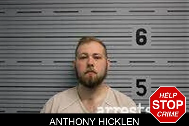Anthony Hicklen