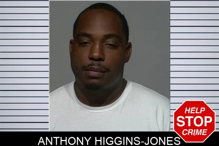 Anthony Higgins-Jones