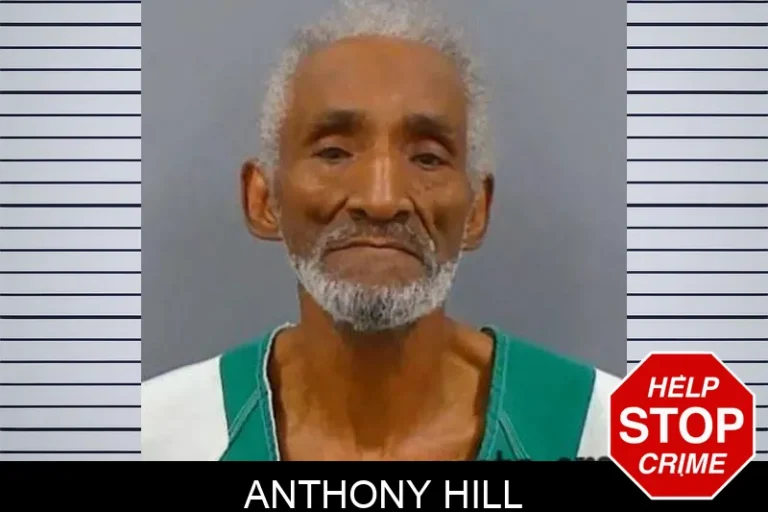 Anthony Hill