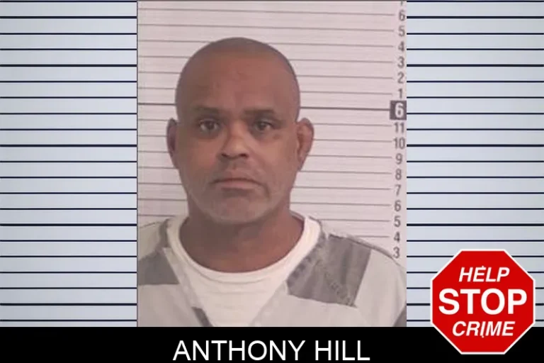 Anthony Hill