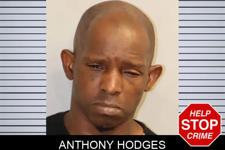 Anthony Hodges