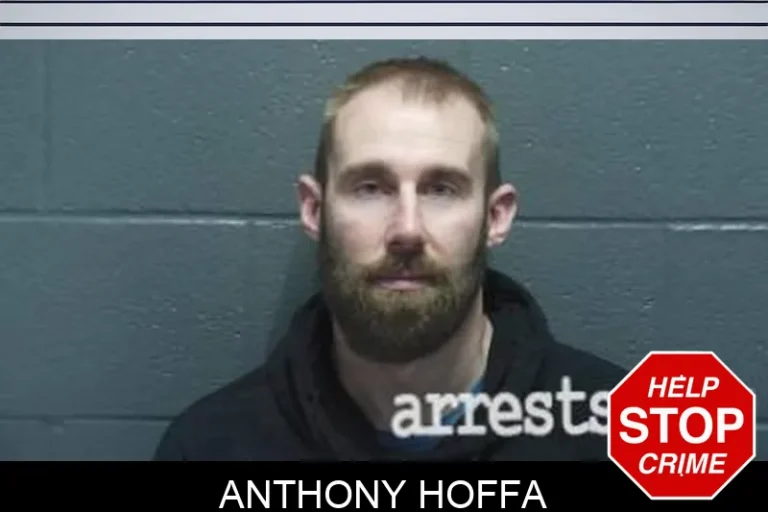 Anthony Hoffa