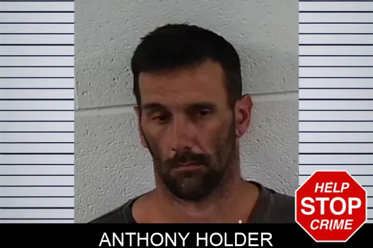 Anthony Holder