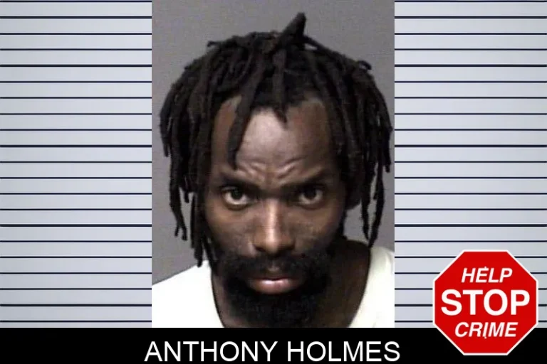 Anthony Holmes