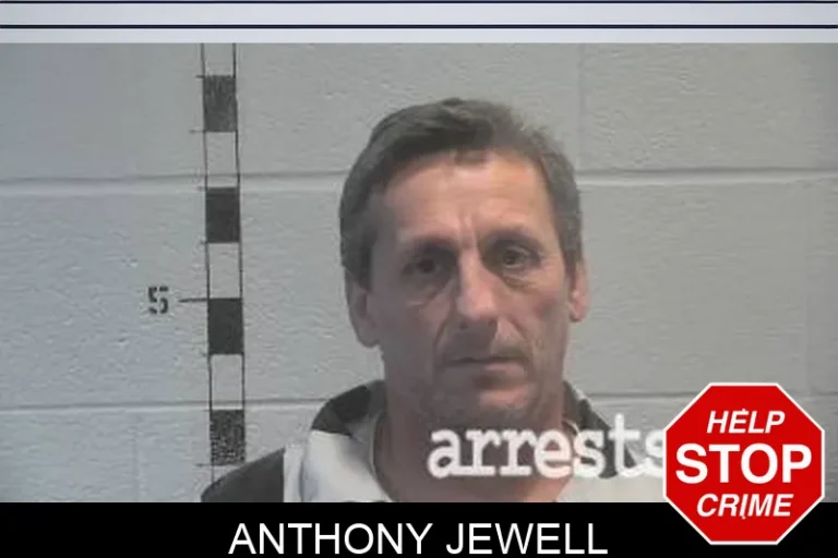 Anthony Jewell