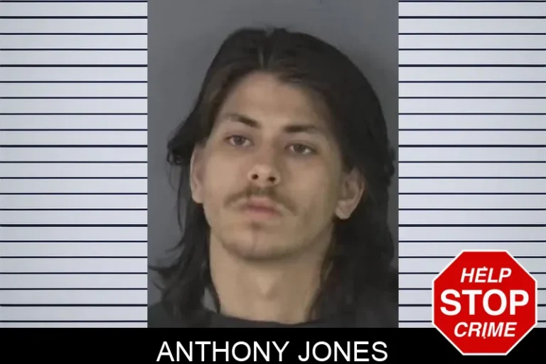 Anthony Jones