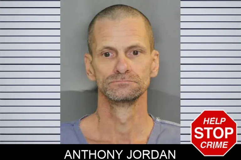 Anthony Jordan